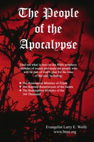 Apocalypse book